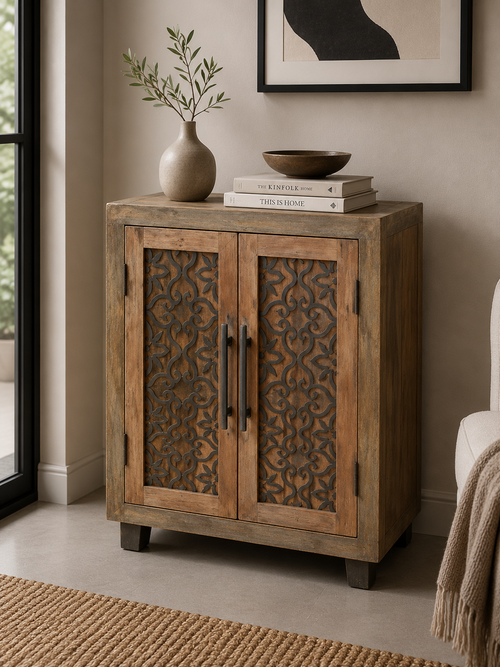 Accent Side Storage