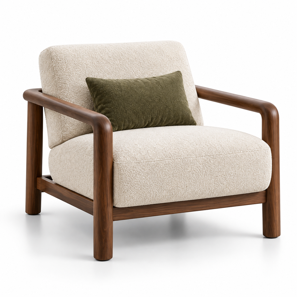 Generational Lounger Chair