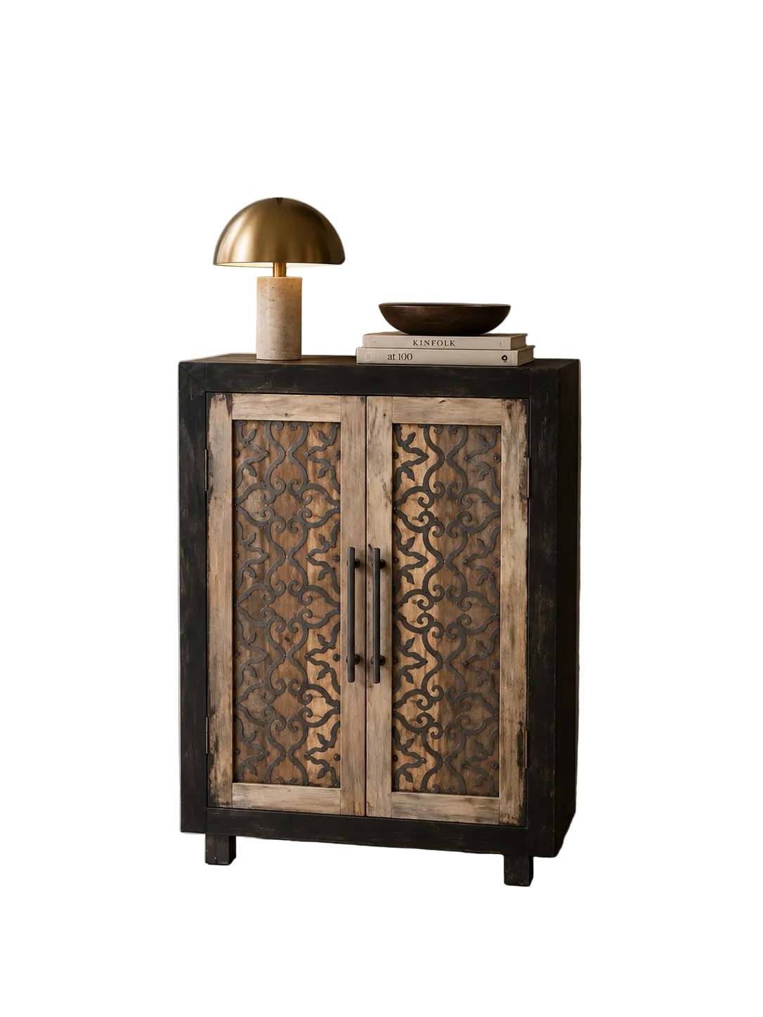 Accent Side Storage