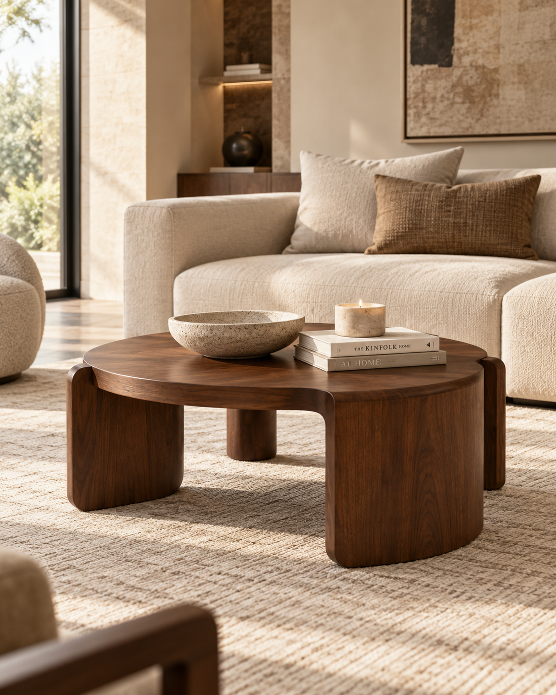 Bold Statement Coffee Table