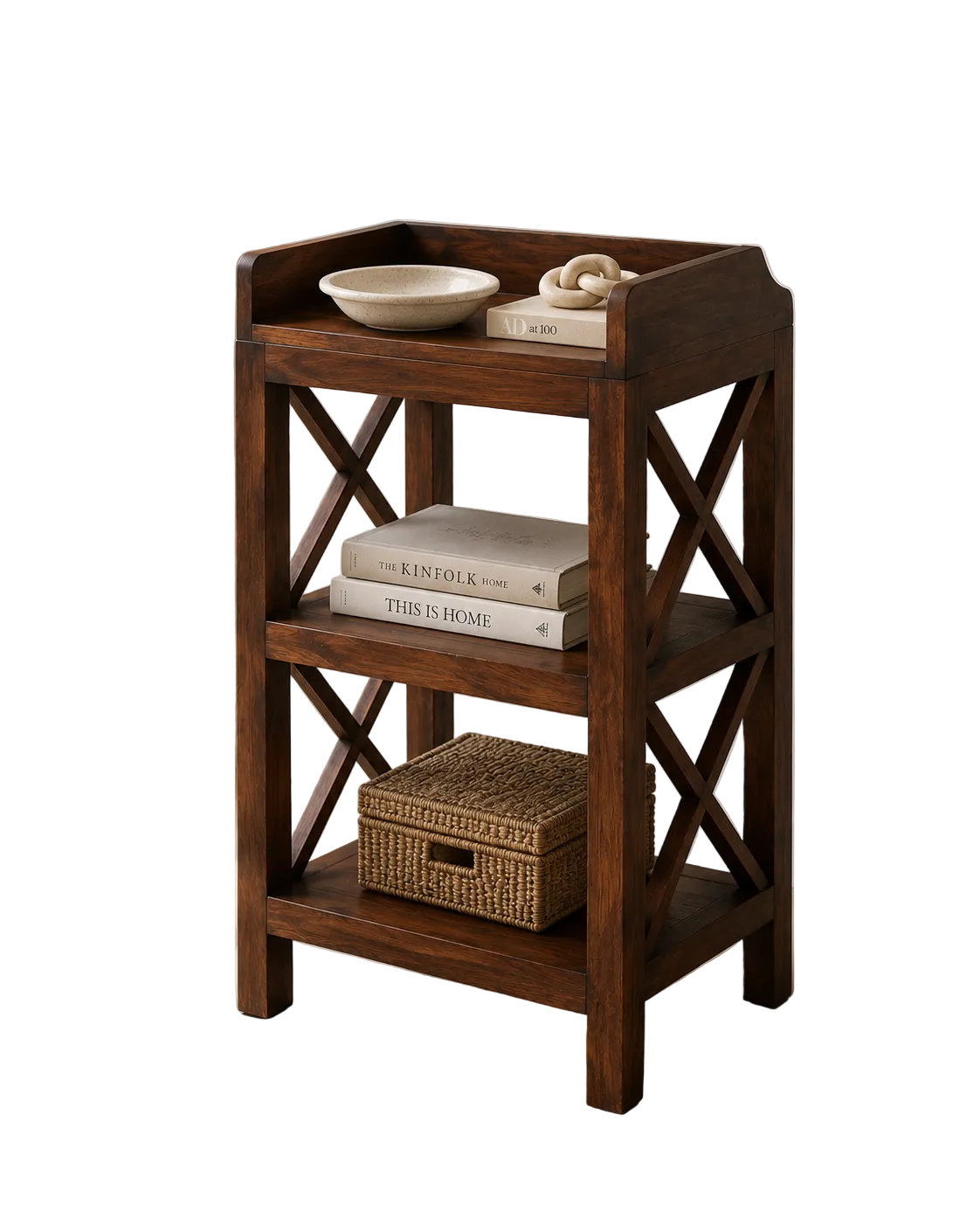 Clean Freak Side Storage