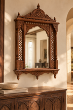 Jharokha Mirror