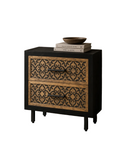 Accent Side Storage Table