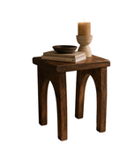 Greek Bedside Table