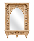 Minimal Jharokha Mirror