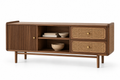 Rattan Console