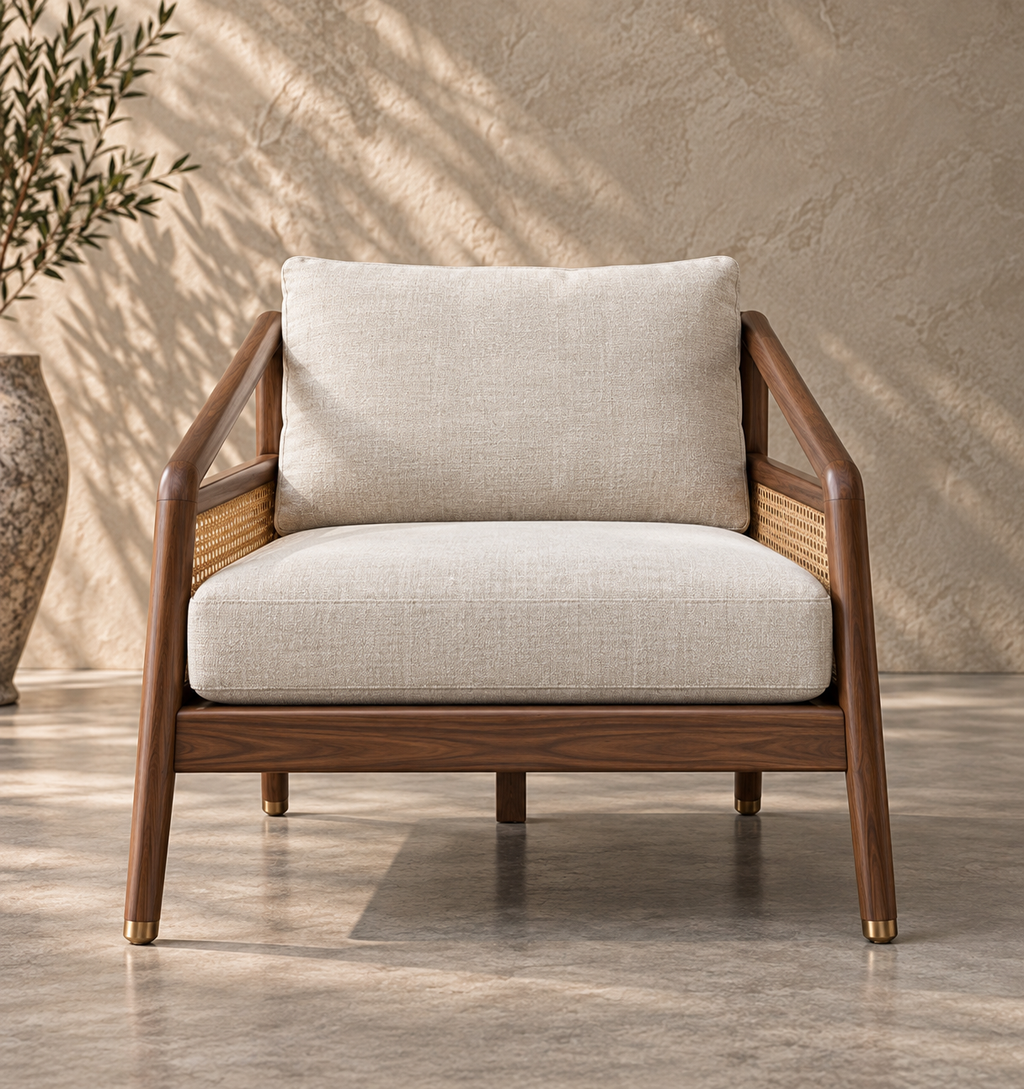 Myra Lounger Chair
