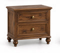 Subtle Heritage Bedside Table