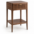 Modern Influence End Table