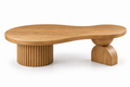 Sculptural Coffee Table