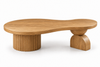 Sculptural Coffee Table