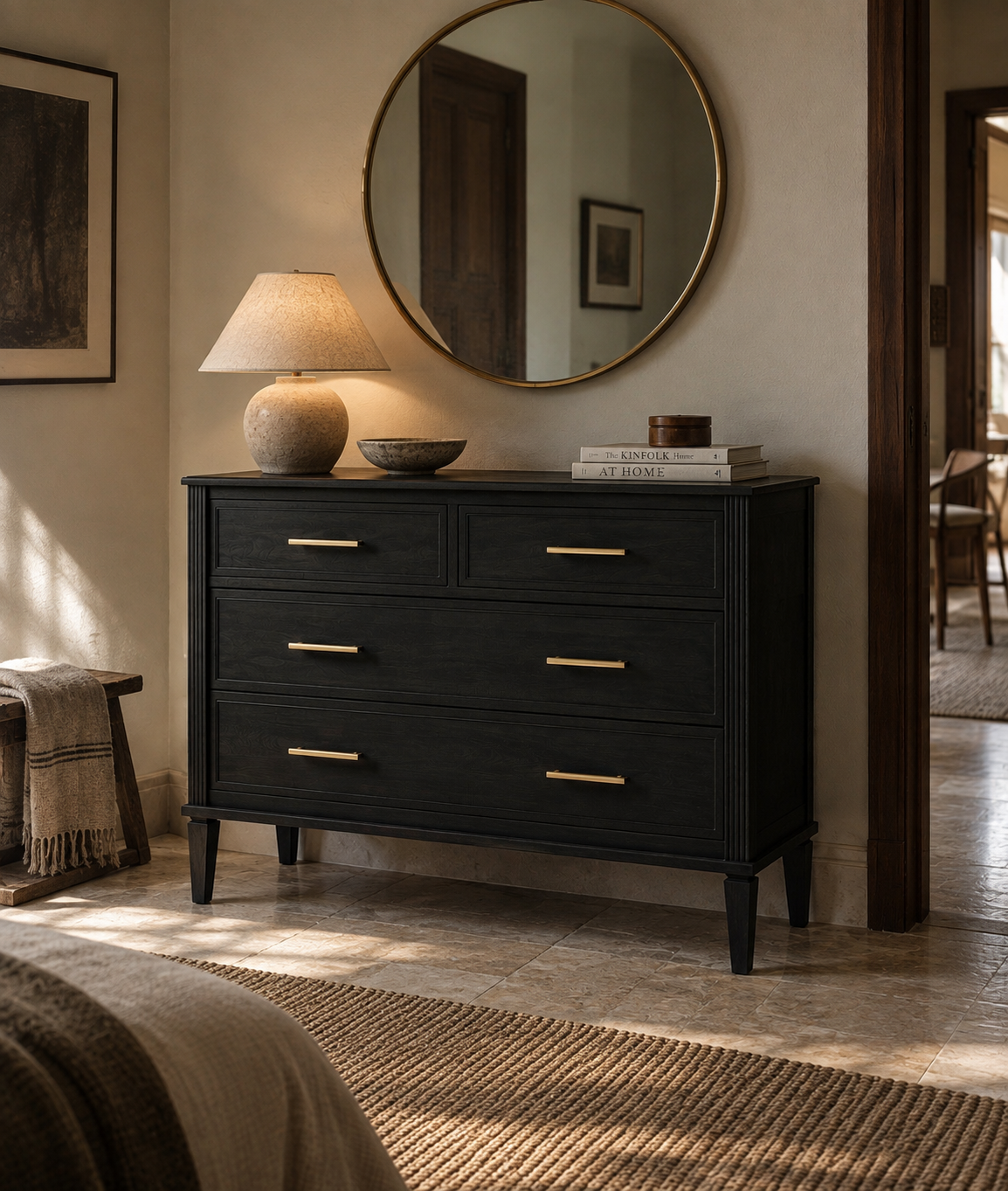 Modern Quest Chest of Drawers