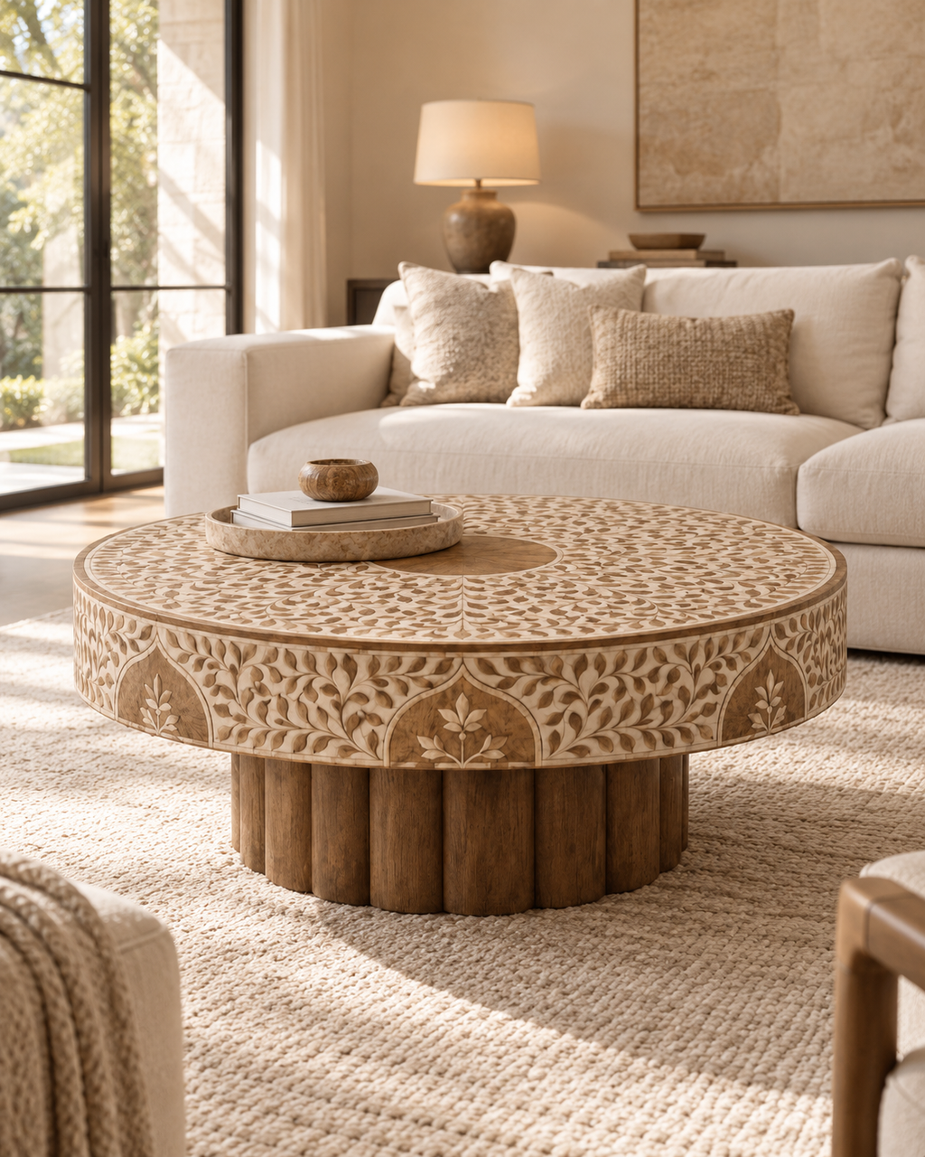 Terra Coffee Table