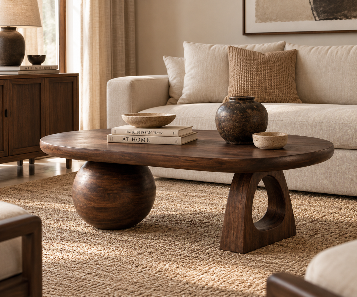 Cosmic Coffee Table