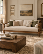 Heritage Vibes Sofa