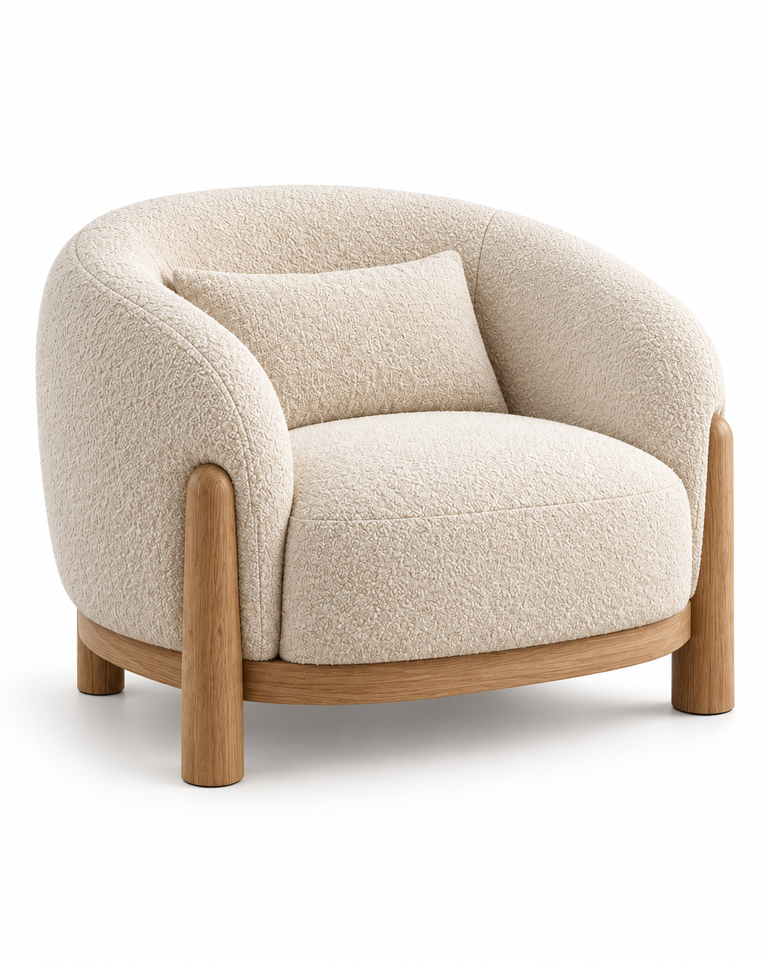 Living in the Clouds Lounger Chair