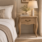 Tyra Bedside Table