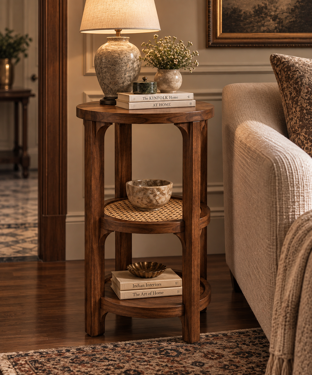 Isha Side Table