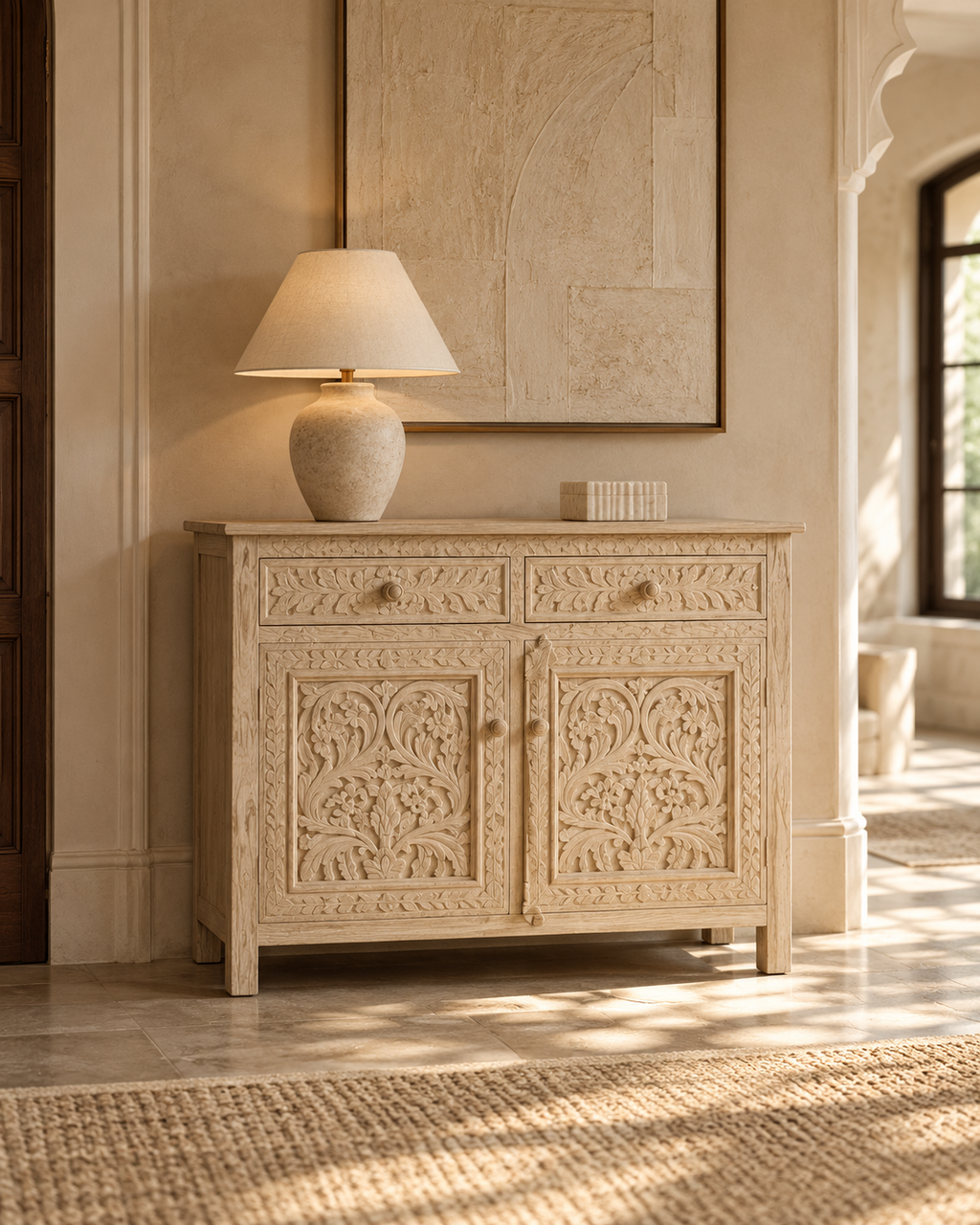 Aarohi Console