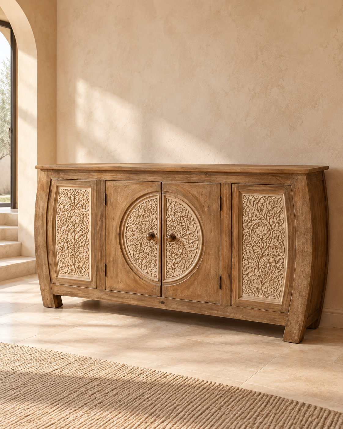 Sienna Console