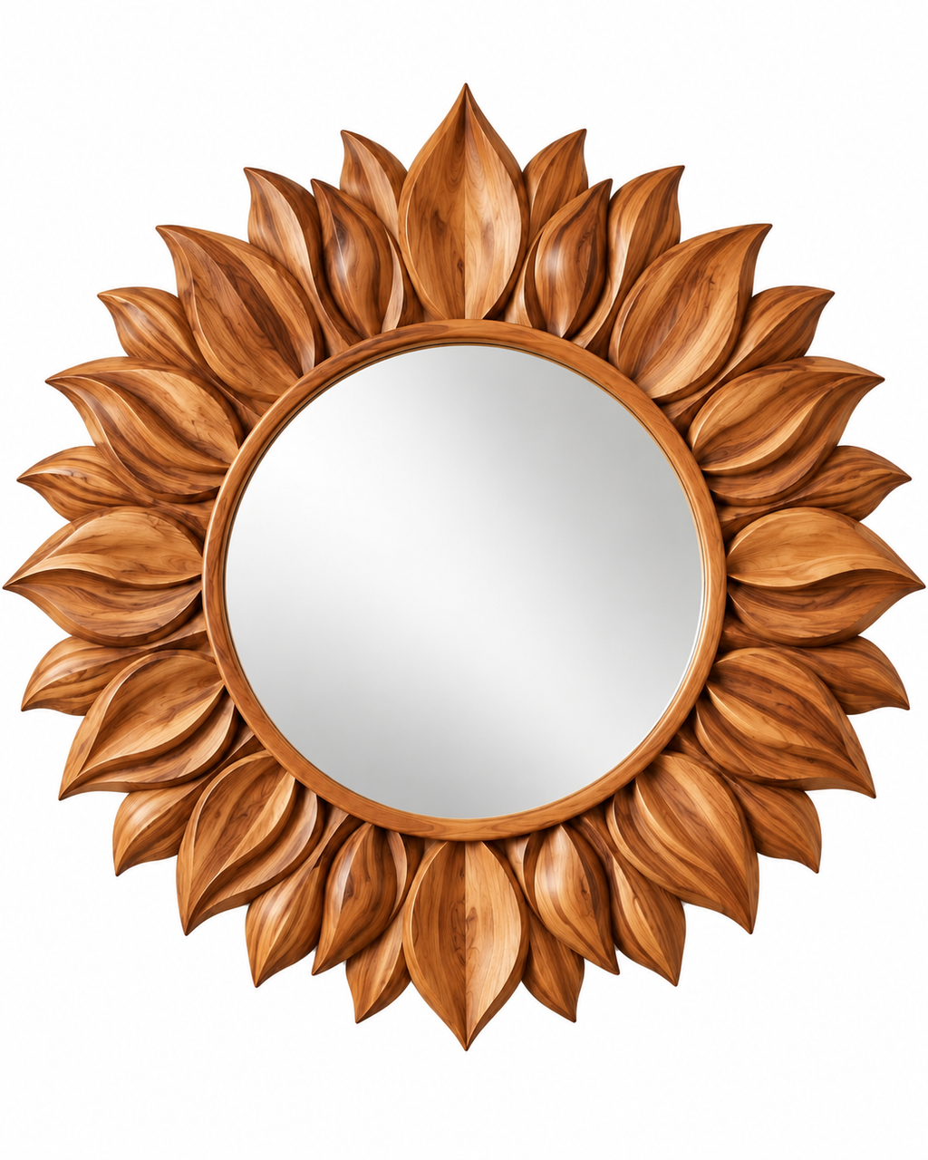Sunflower Mirror
