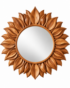Sunflower Mirror