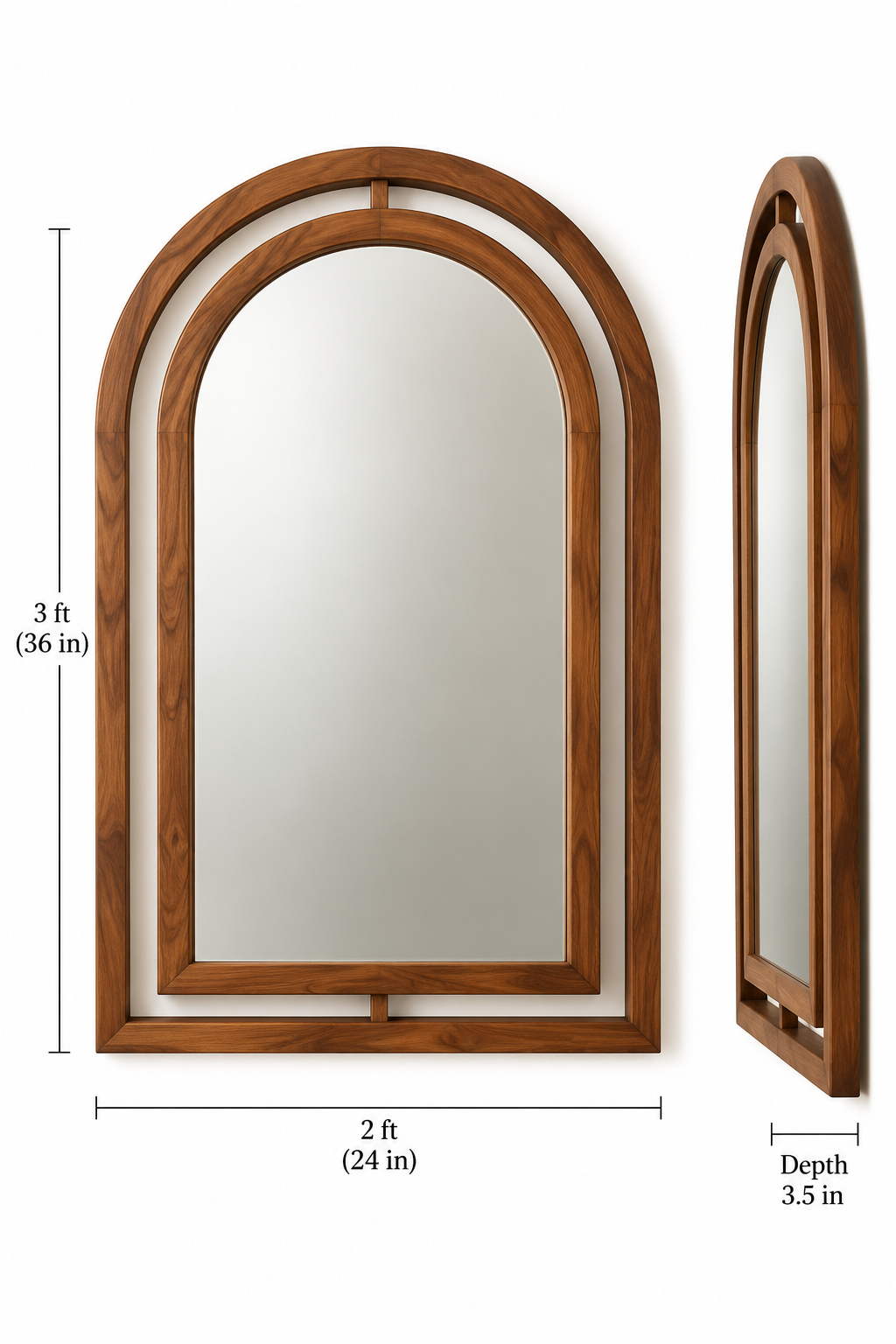 Tyra Mirror
