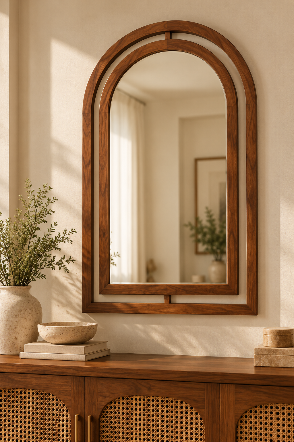 Tyra Mirror
