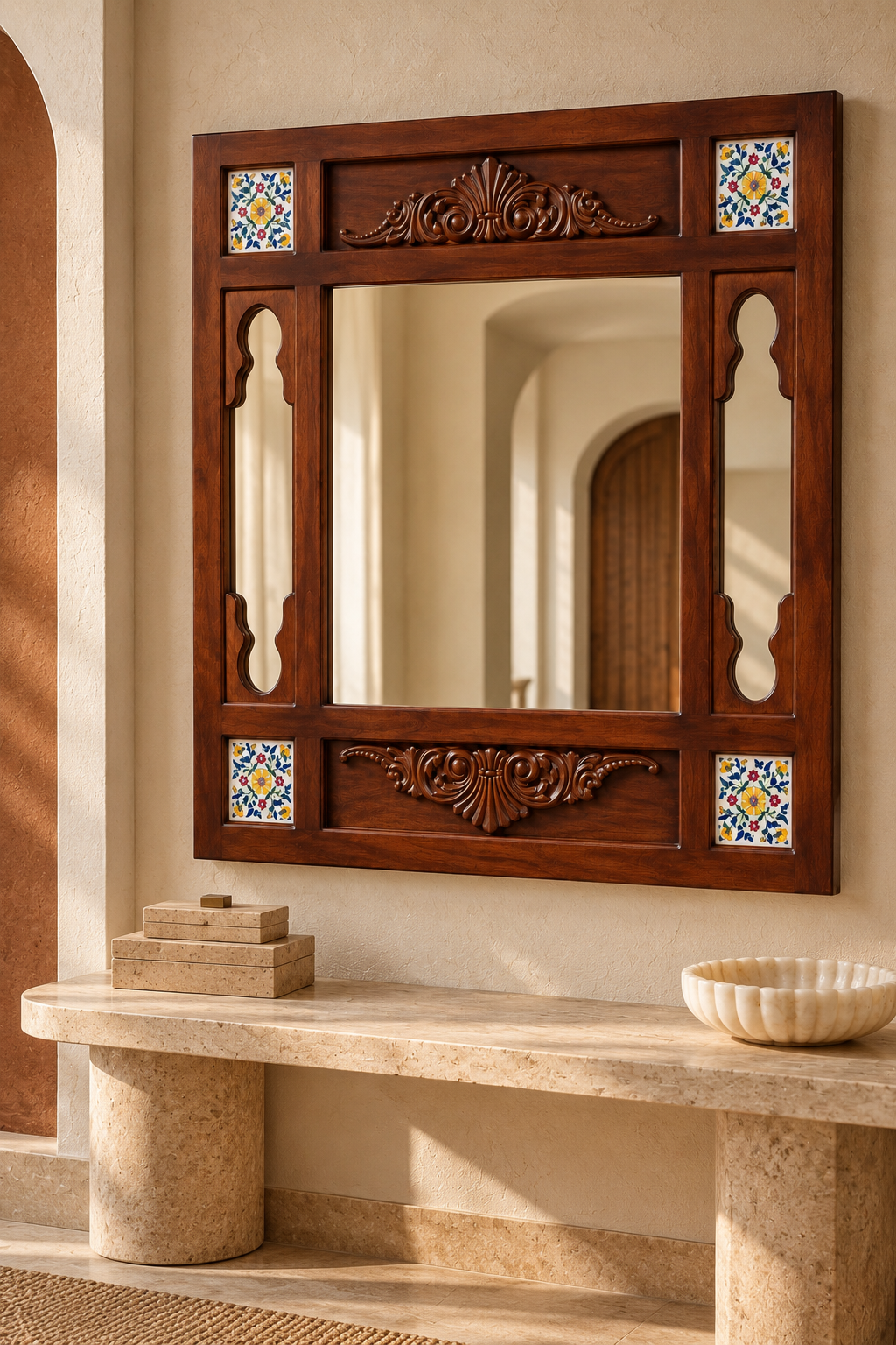 Meenakshi Mirror