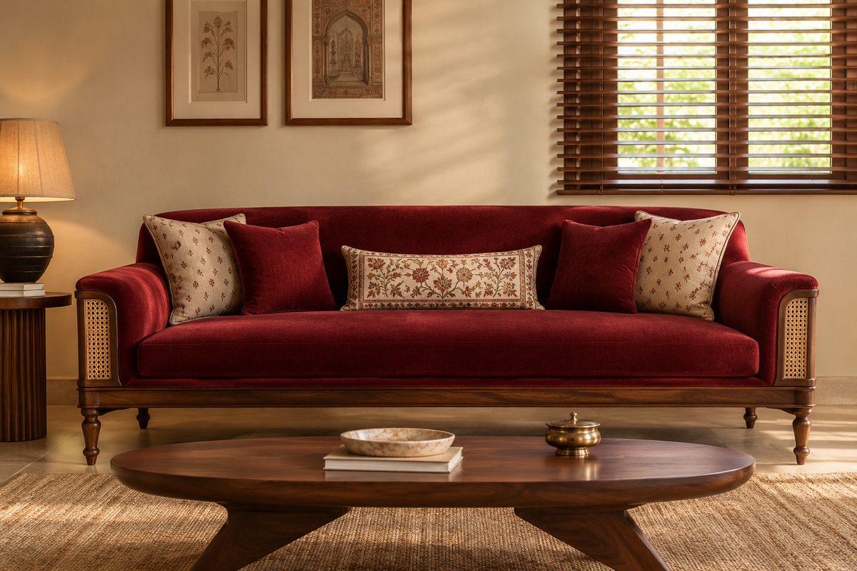 Ruhi Sofa