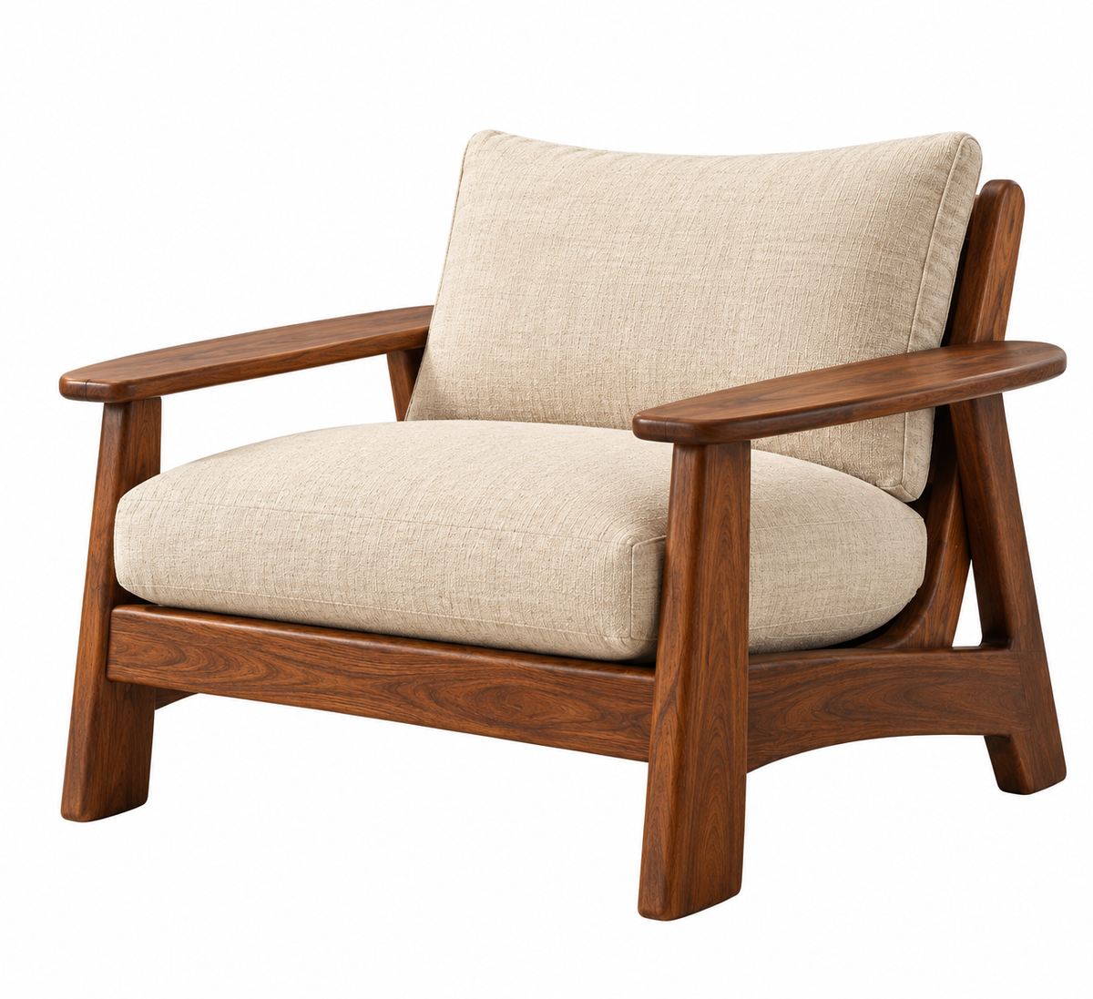 Mehr Lounge Chair